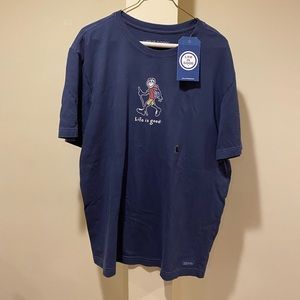 Life is Good—Hiking